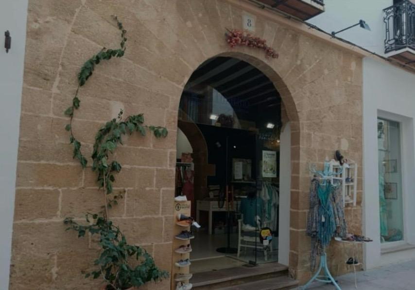 Apartamento En El Casco Antiguo De Jávea Zewnętrze zdjęcie