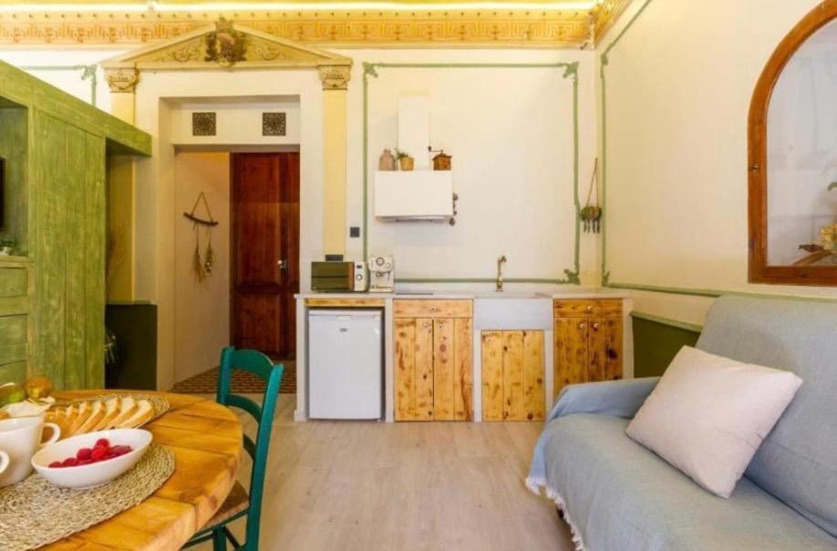 Apartamento En El Casco Antiguo De Jávea Zewnętrze zdjęcie