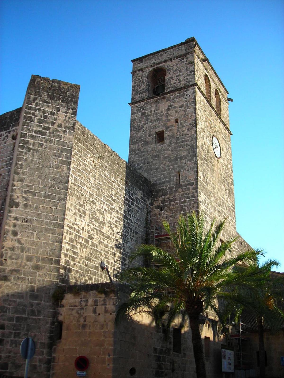 Apartamento En El Casco Antiguo De Jávea Zewnętrze zdjęcie